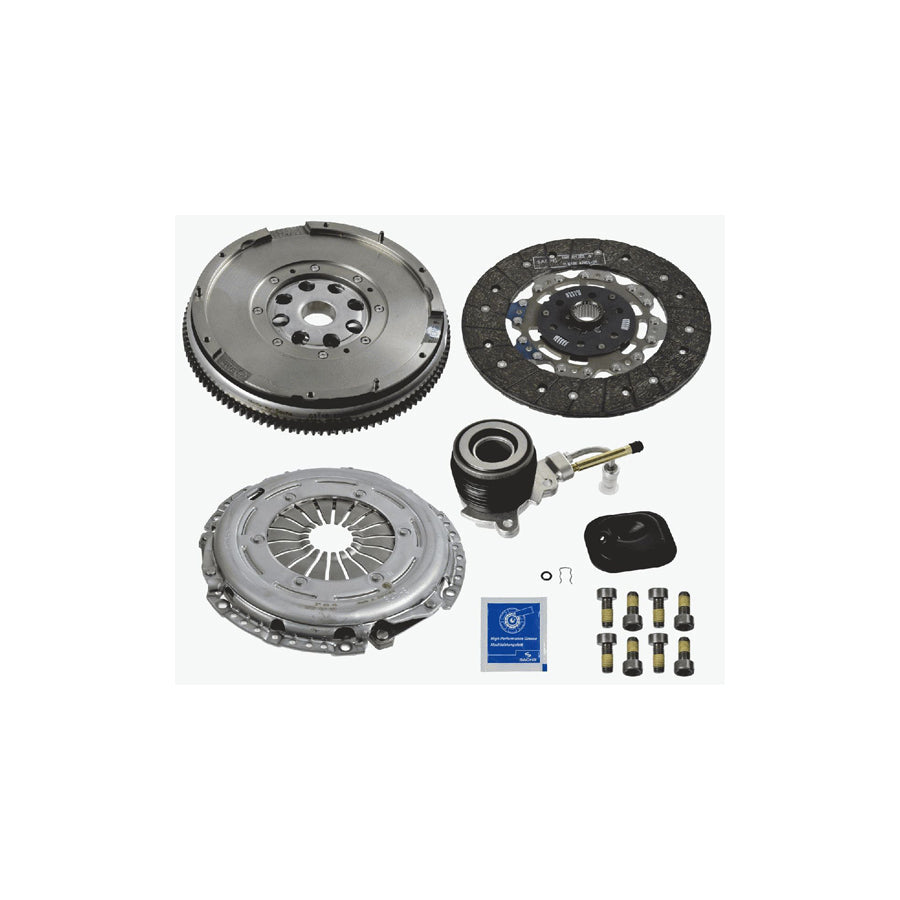 Sachs Zms Modul Xtend Plus Csc 2290 601 058 Clutch Kit