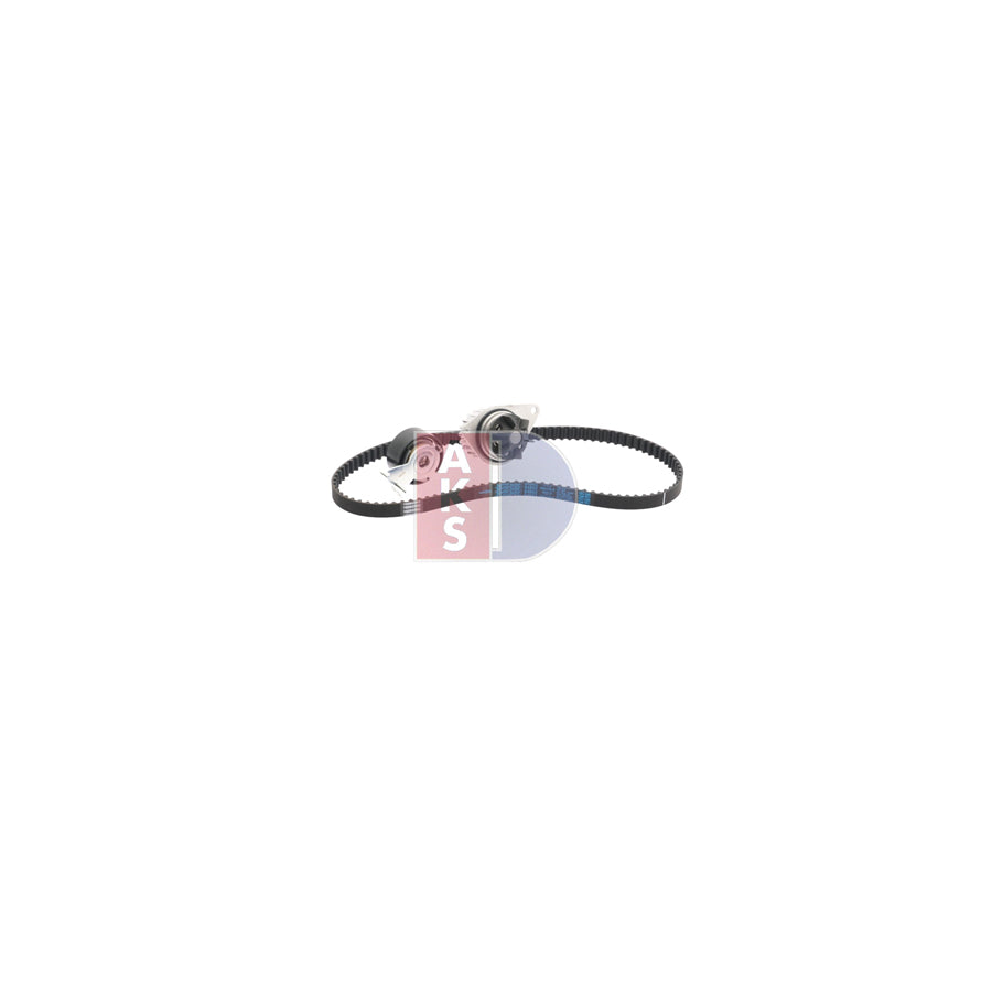 AKS Dasis 570360N Water Pump And Timing Belt Kit