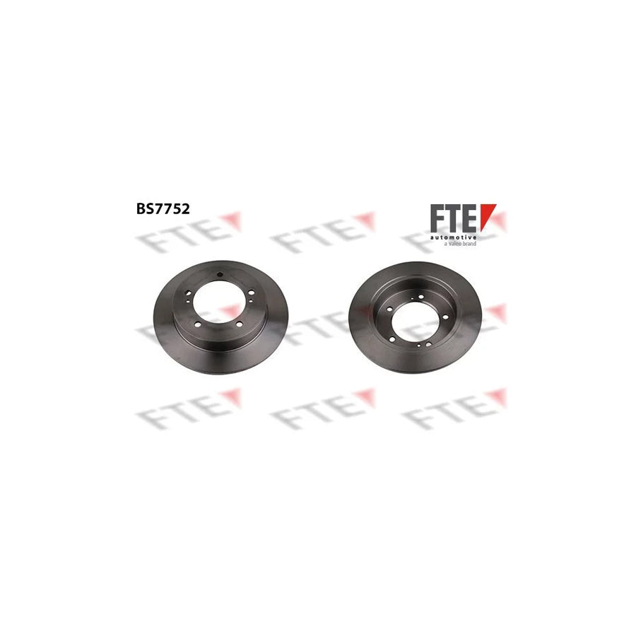 FTE 9072362 Brake Disc