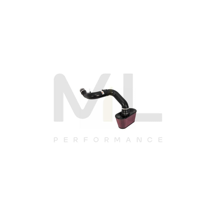 K&N 69-8433TTK Performance Air Intake System
