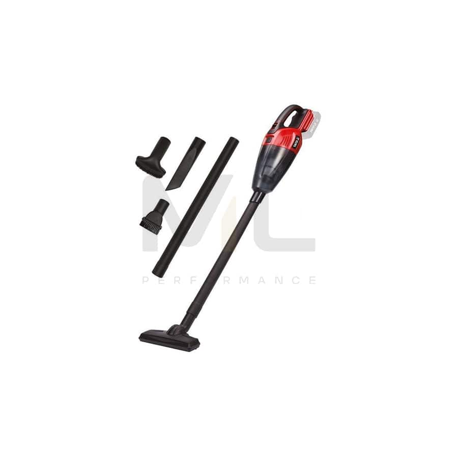 YATO YT-85680 Handheld vacuum 18V, Rechargeable Battery Pack, battery not included