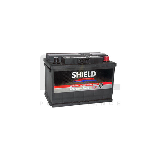 Shield 096 SMF Performance Plus Automotive & Commercial Battery