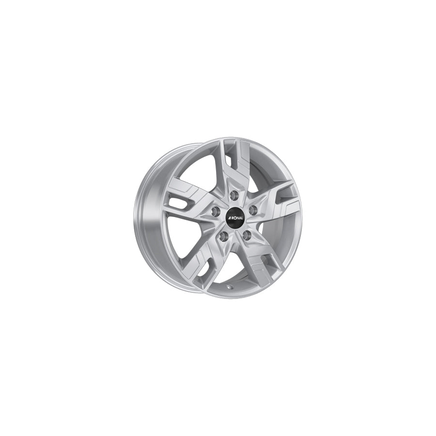 Ronal R64 6.5x16 ET60 64R6655.154/710 Silver Wheel