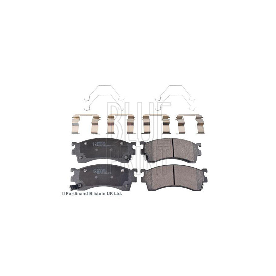 Blue Print Adm54250 Brake Pad Set