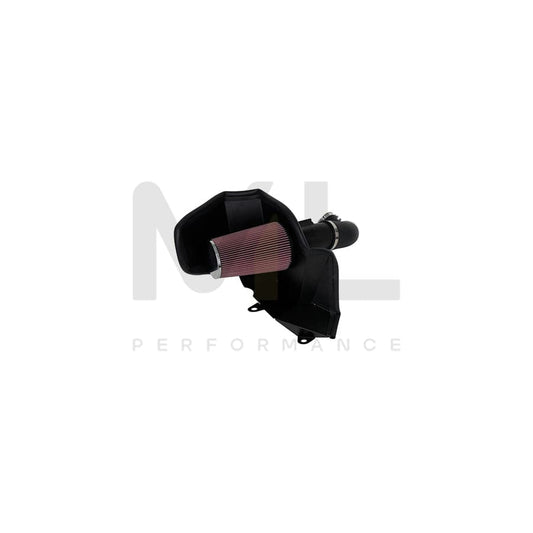 K&N 63-3115 Performance Air Intake System