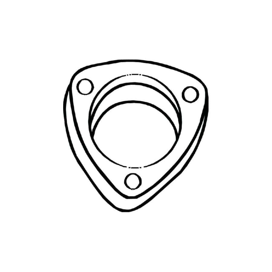 Bosal 256-700 Exhaust Pipe Gasket for BMW 5 Saloon (E12)