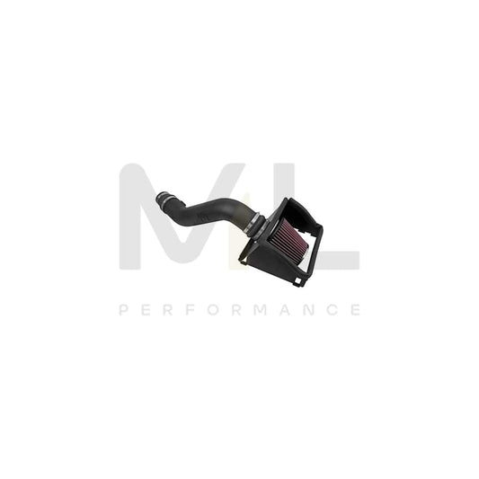 K&N 63-2596 Performance Air Intake System