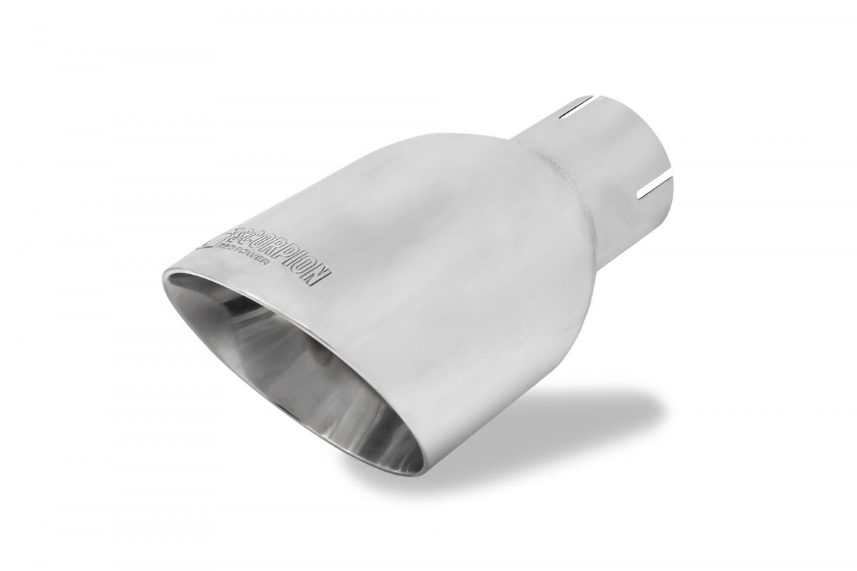Scorpion SVXB058 Vauxhall Corsa D Rear Silencer  | ML Performance UK UK