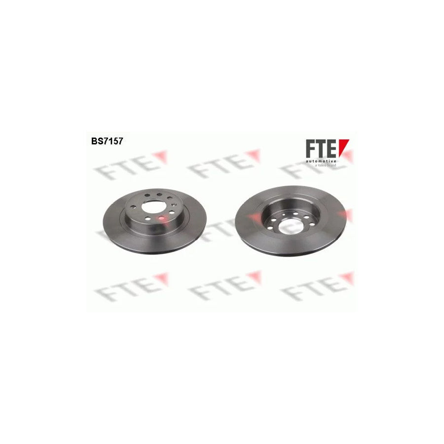 FTE 9072360 Brake Disc