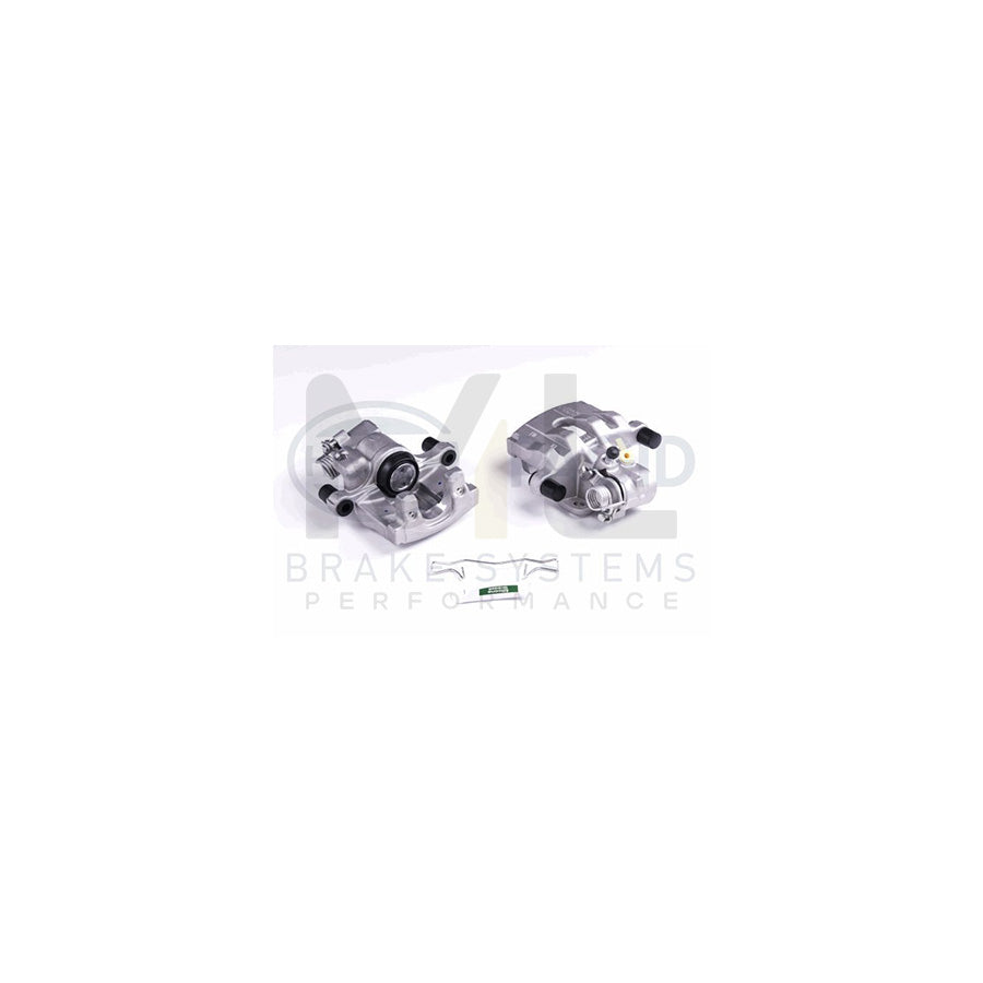 HELLA 8AC 355 382-661 Brake Caliper without holder | ML Performance Car Parts