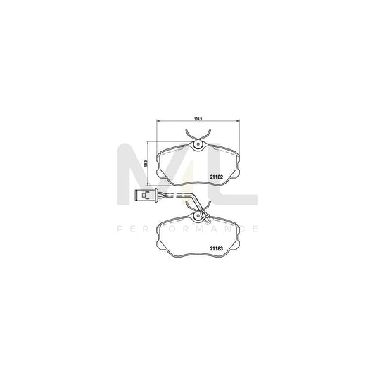 brembo-p-23-047-brake-pad-set-for-alfa-romeo-164-164-with-brake-caliper-screws
