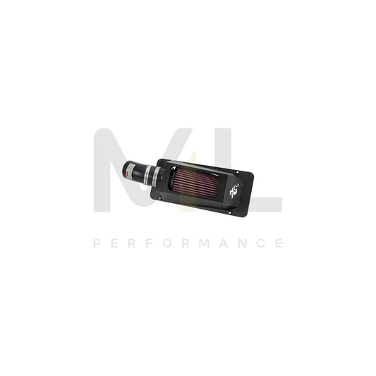 K&N 69-2024TTK Performance Air Intake System