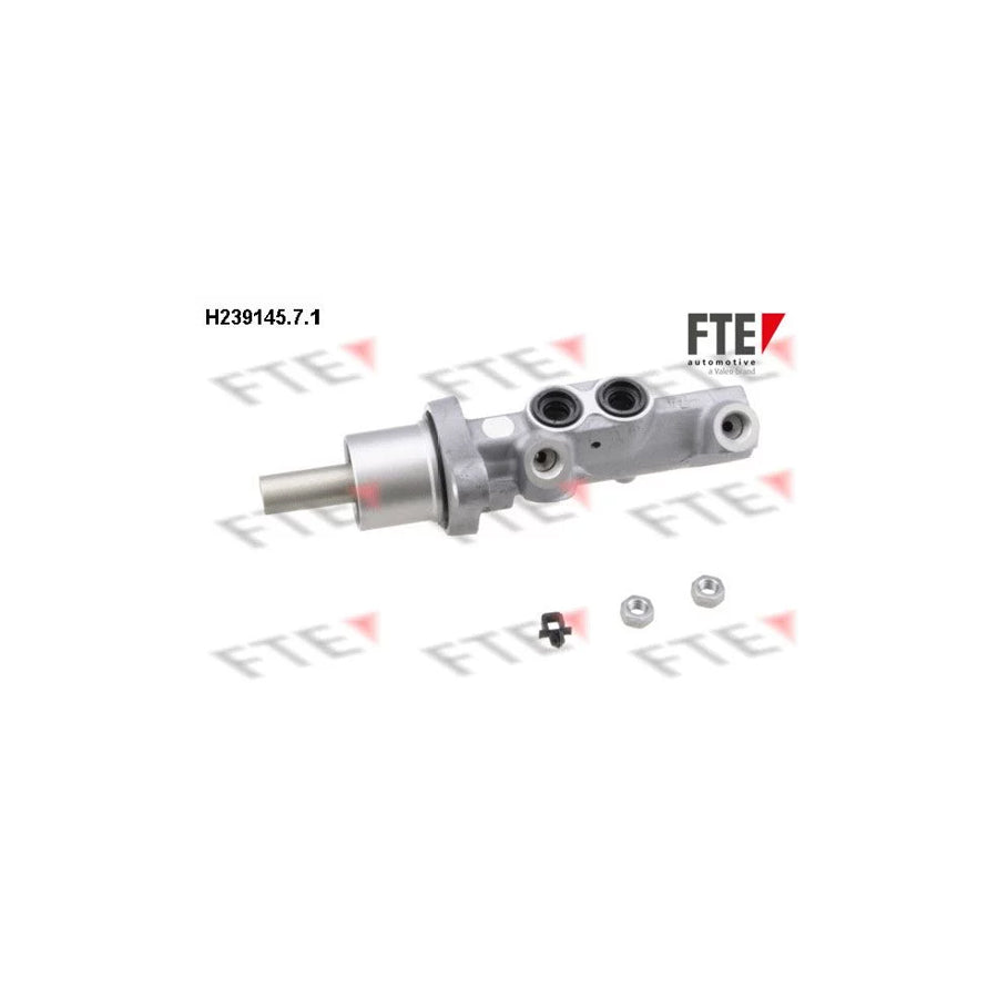 FTE H239145.7.1 Brake Master Cylinder for Audi Tt