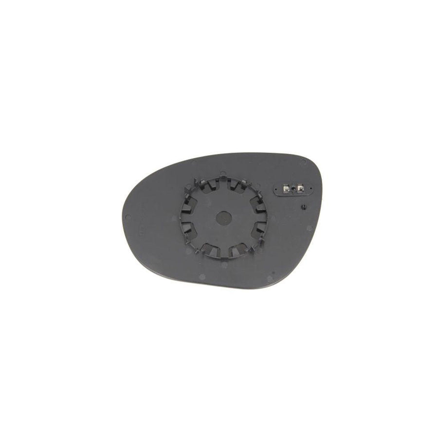 Blic 6102-16-2001884P Mirror Glass, Outside Mirror for Nissan Juke (F15)