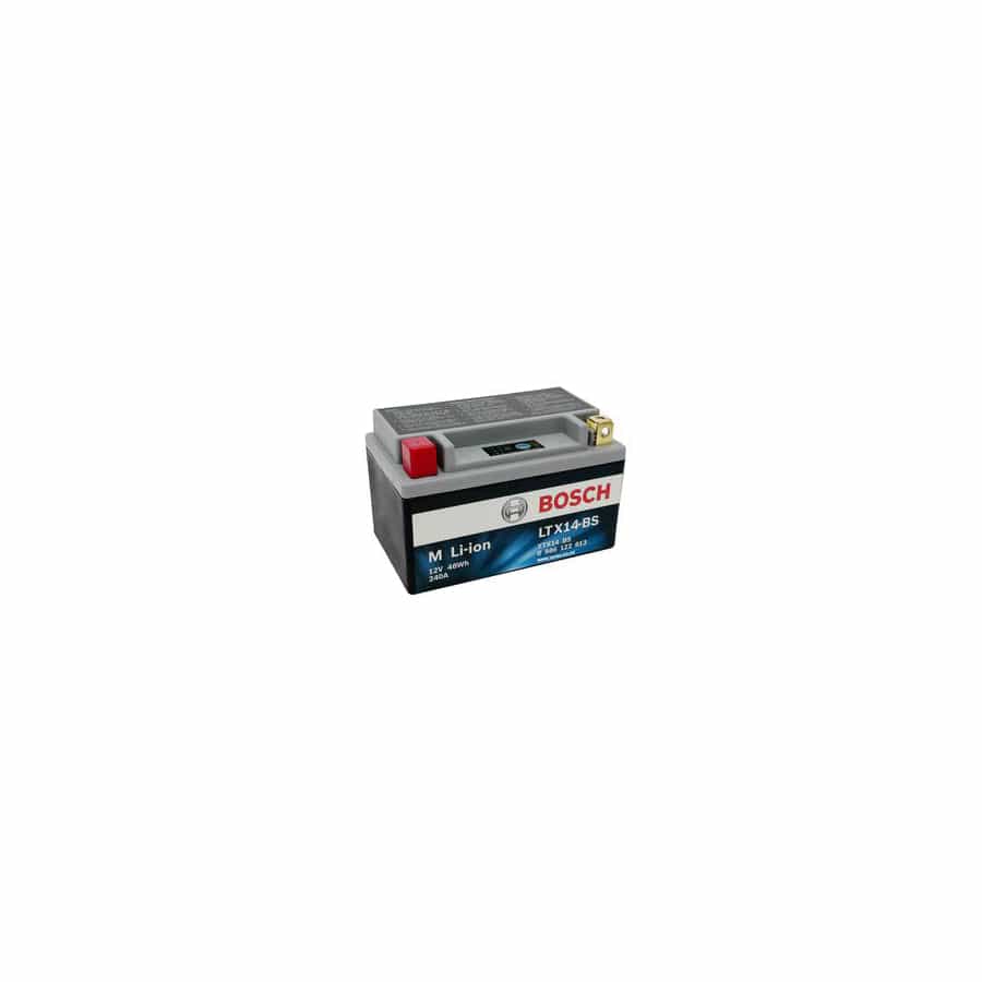 Bosch LTX14-BS Lithium Bike Battery 12V | ML Performance UK Car Parts