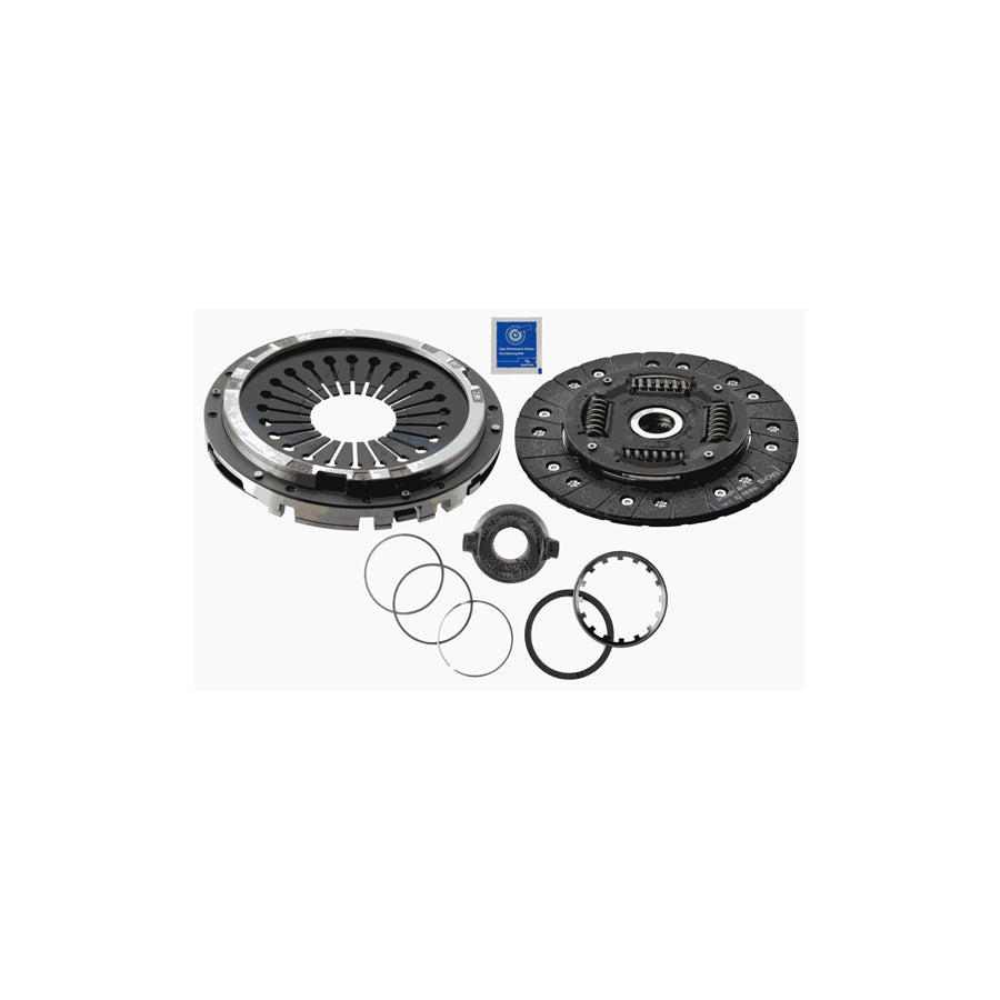 Sachs 3000 951 016 Clutch Kit for Porsche 911