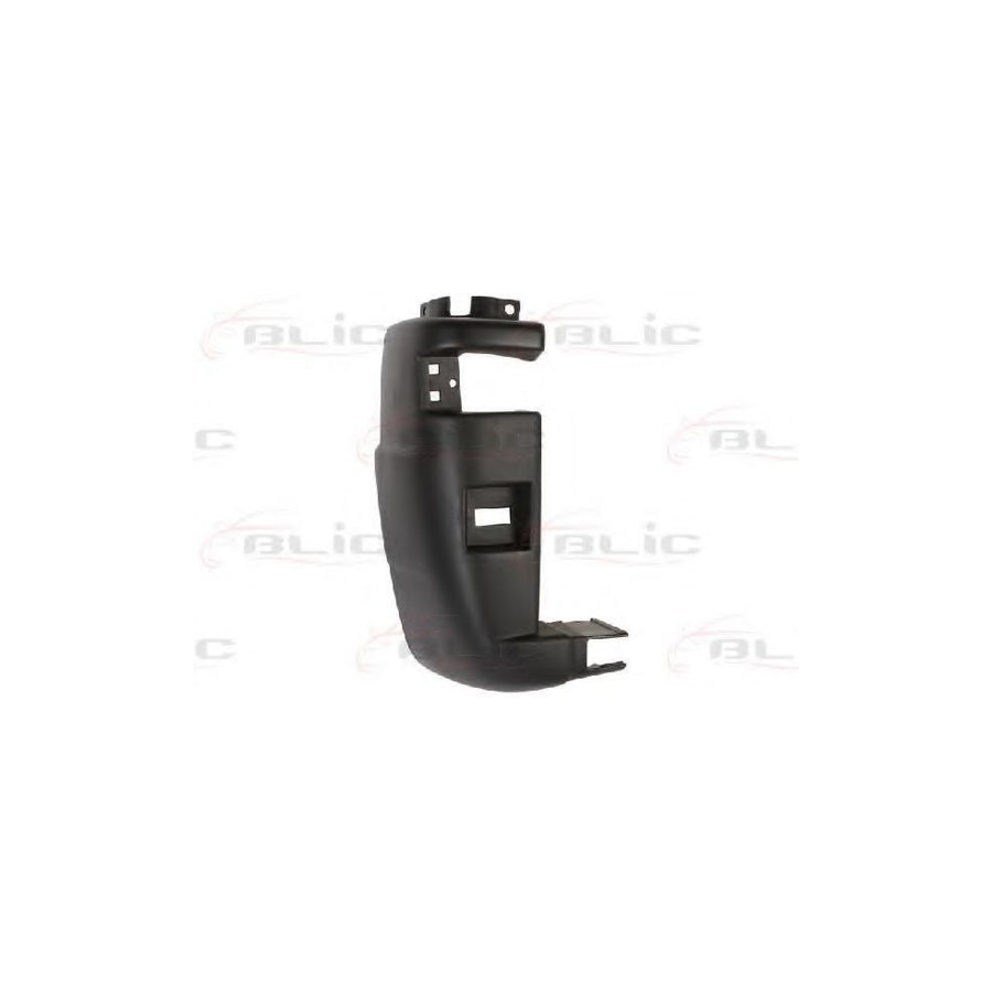 Blic 5510-00-2093963P Rear Bumper