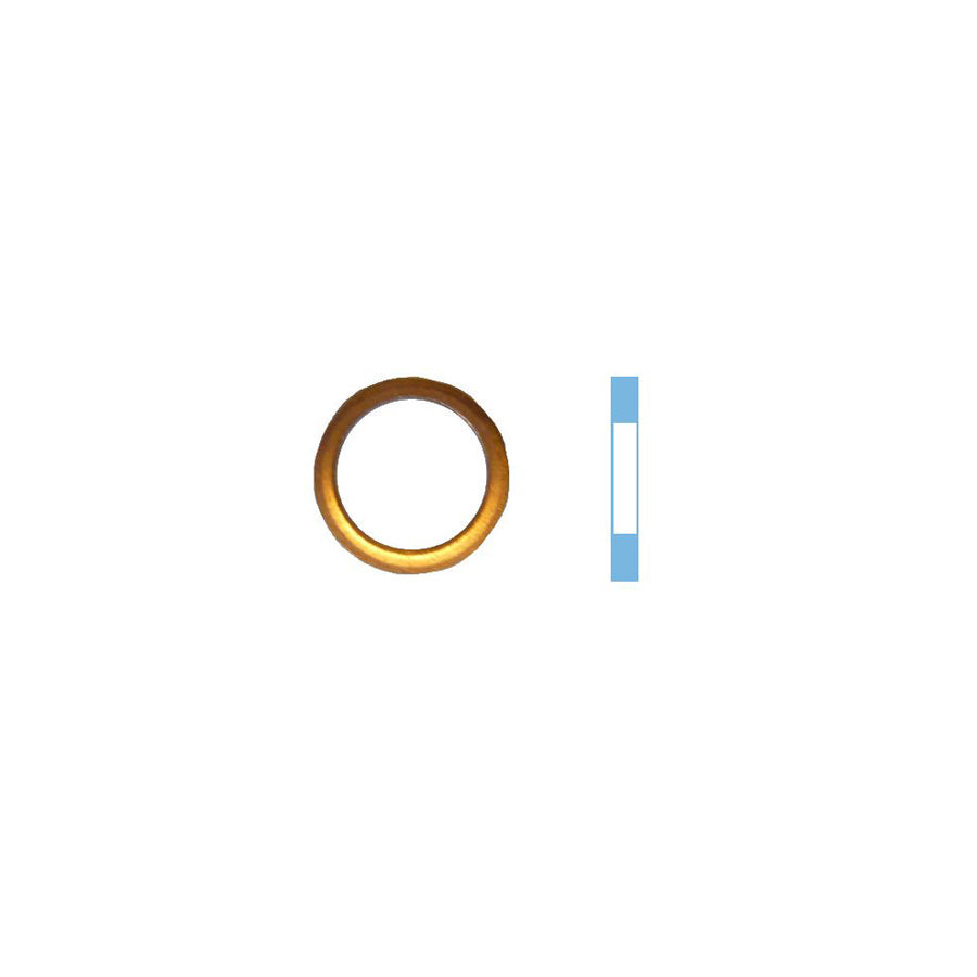 Corteco 005542S Seal, Oil Drain Plug
