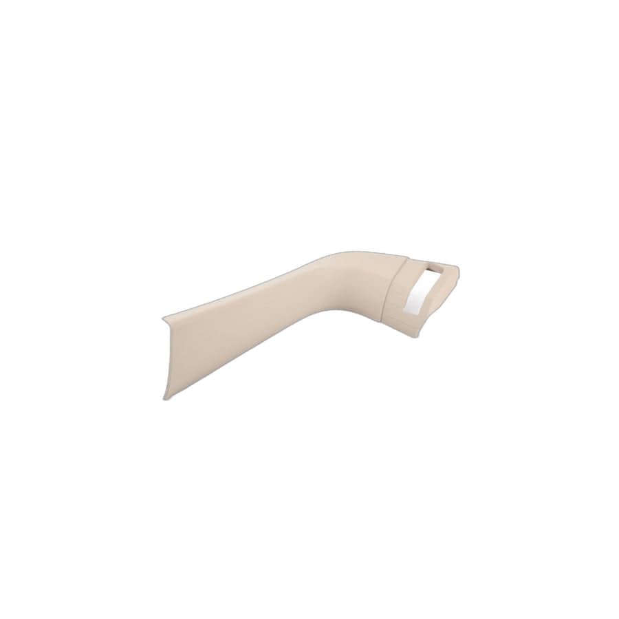Genuine BMW 51497223698 Right Panel Tail Lid OYSTER (Inc. 535d, 550iX 4.0 & 535iX)