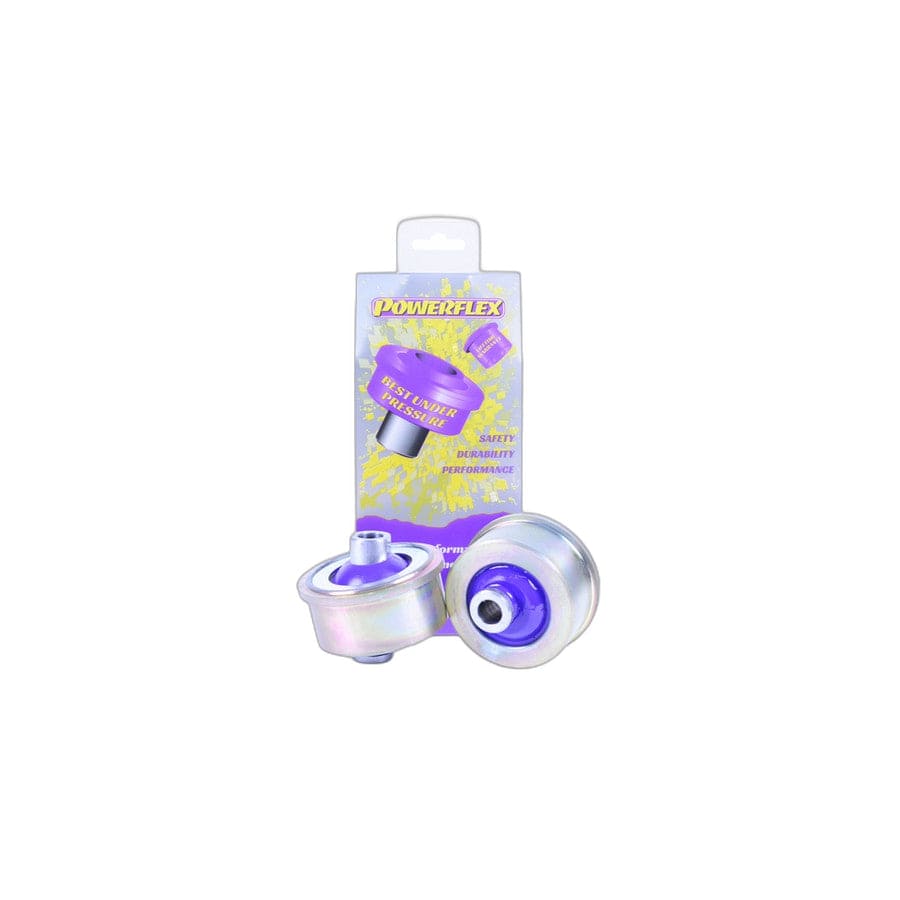 Powerflex PFF80-1102 Vauxhall - Opel Peugeot Fiat Citroen Alfa Romeo Front Arm Rear Bush Caster Offset (Inc. Corsa, Adam, Bipper, Qubo, Nemo, MiTo) | ML Performance UK Car Parts