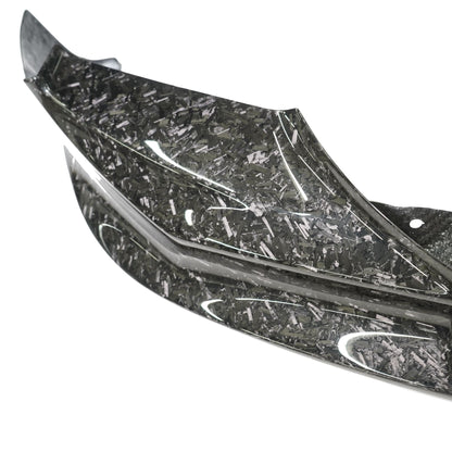 MANHART CARBON FRONT SPOILER FOR BMW F90 LCI M5 (COMPETITION)