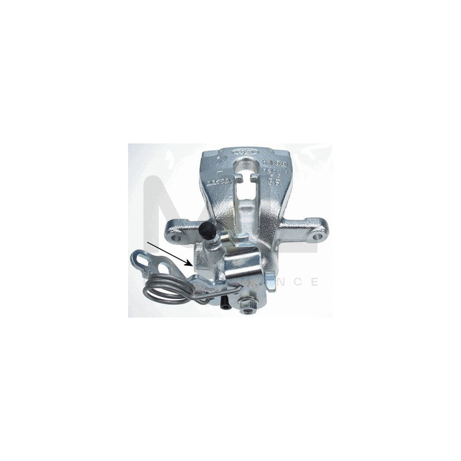 TEXTAR 38202300 Brake Caliper without holder