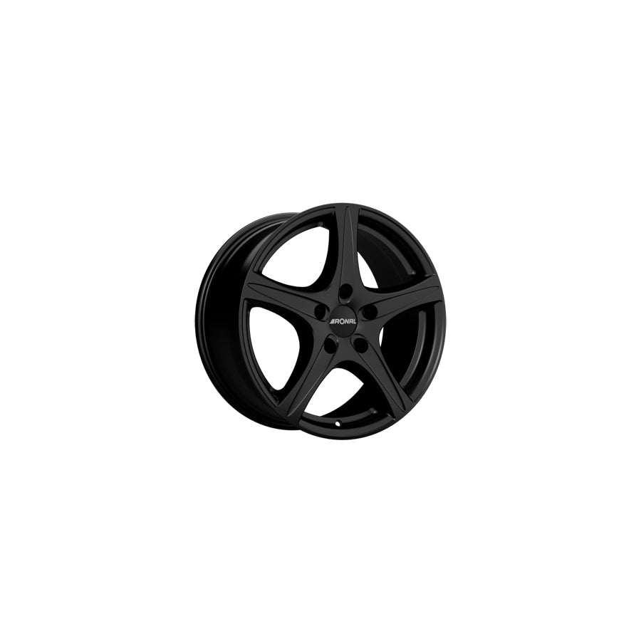 Ronal R56 6.5x16 ET50 56R6655.47X/330 Matt Black Wheel