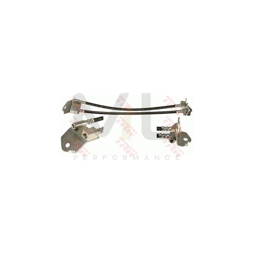 TRW PHA496 Brake Hose 425mm, M10x1