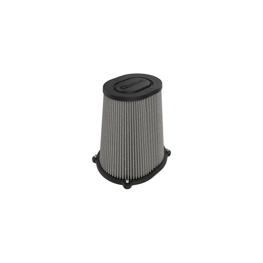 aFe 21-90105 (5-1/2x4-1/4) IN F x (8-1/2x7-1/4) IN B x (5-3/4x4-1/2) IN T x 9 IN H Intake Replacement Air Filter