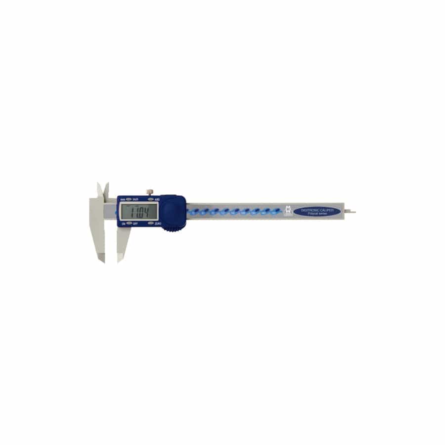 Moore &amp; Wright MAW11015DPC Polycarbonate Digital Caliper 150mm (6in)