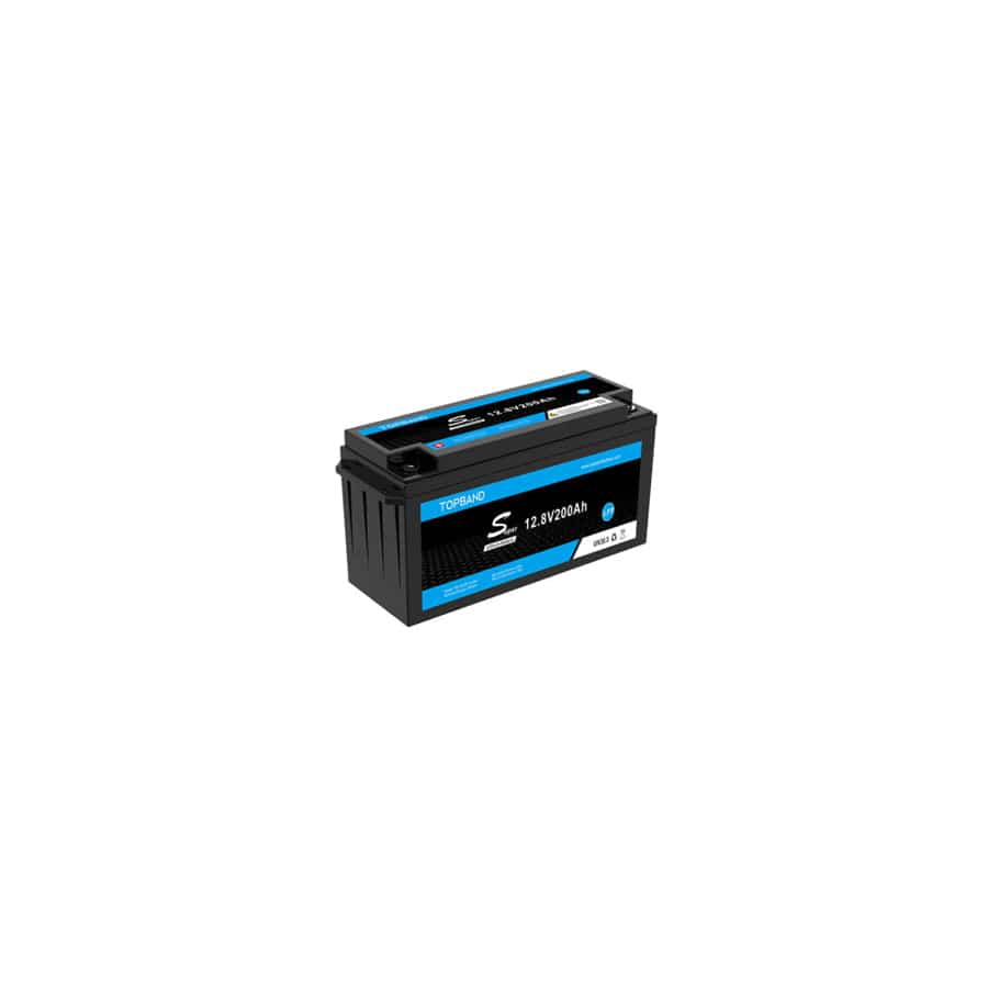Topband S Series 12.8V 200AH Lithium Battery