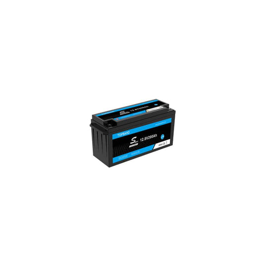 Topband S Series 12.8V 200AH Lithium Battery