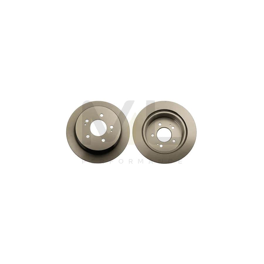 TRW DF4986S Brake Disc Vented, Painted  - 1 piece