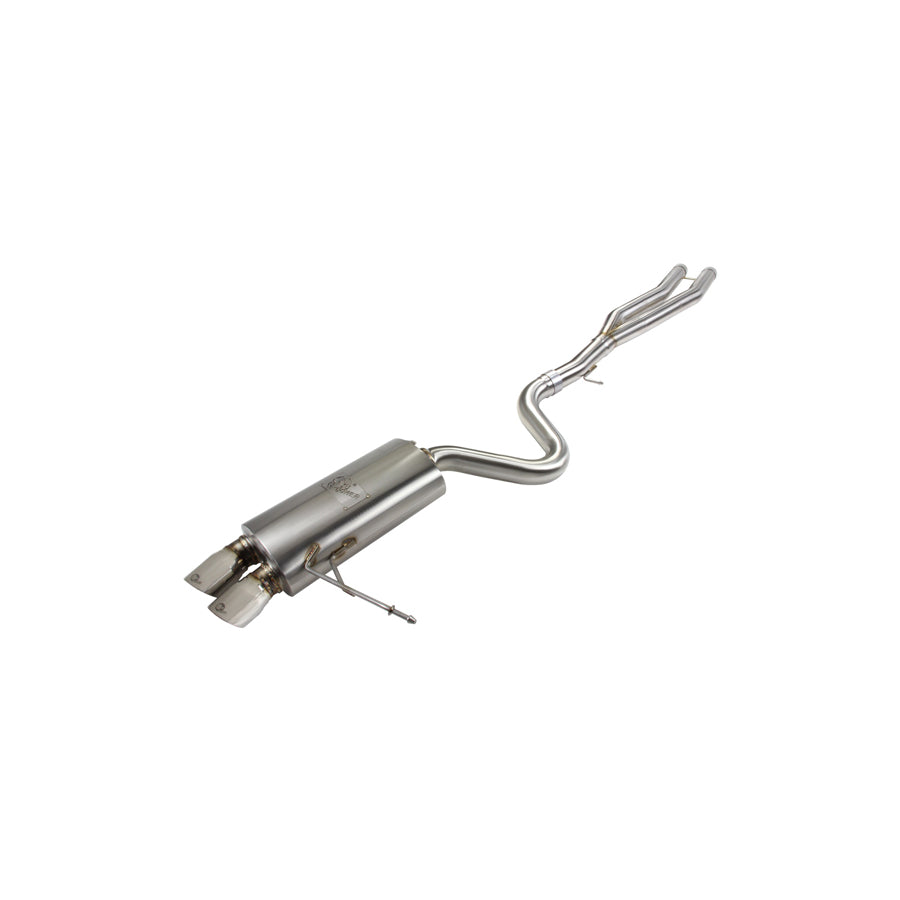 aFe 49-36313 Cat-Back Exhaust System BMW 335i (E90/92/93) 07-13 L6-3.0L (T) N54/N55
