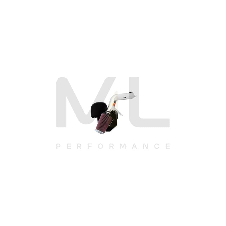 K&N 77-1538KP Performance Air Intake System