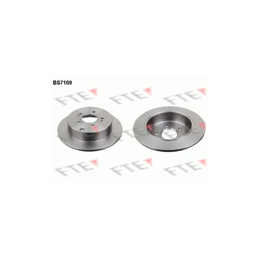 FTE 9072357 Brake Disc for Mitsubishi Grandis (Na4W)