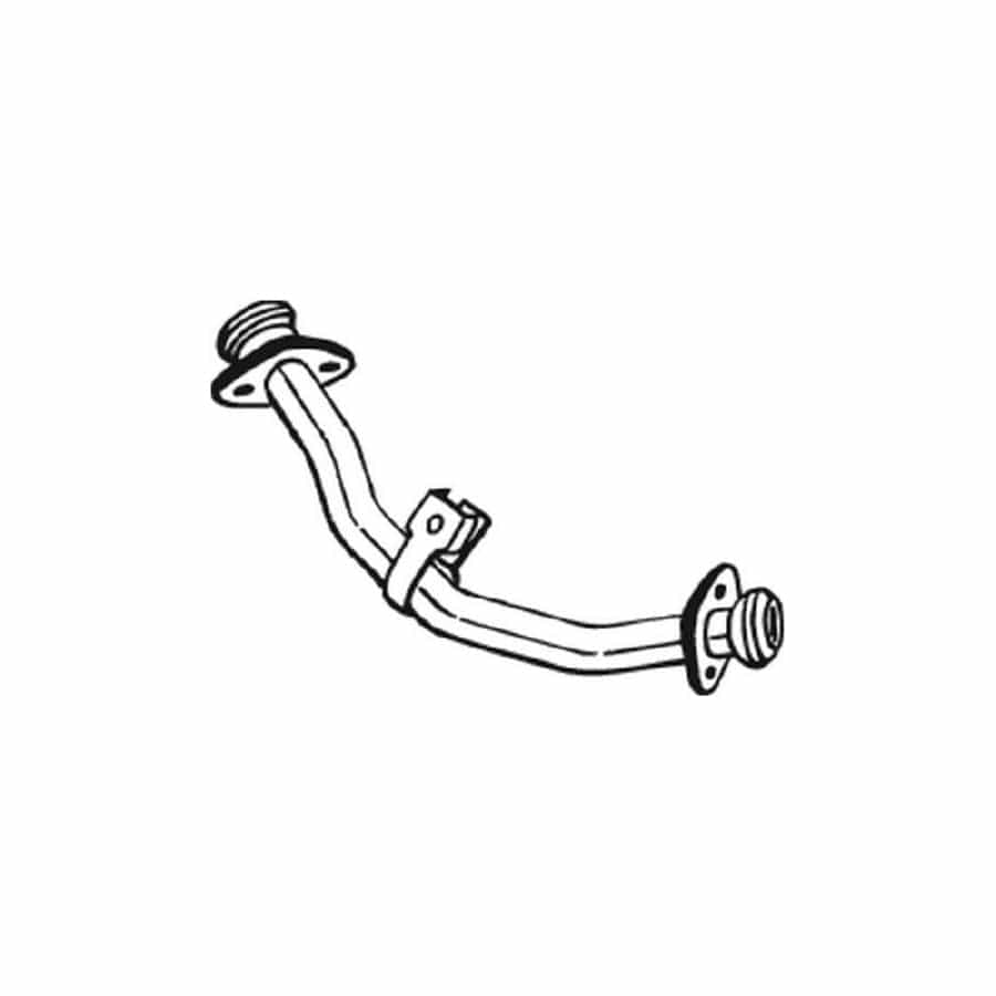 Bosal 787-765 Exhaust Pipe for Mitsubishi Pajero / Shogun