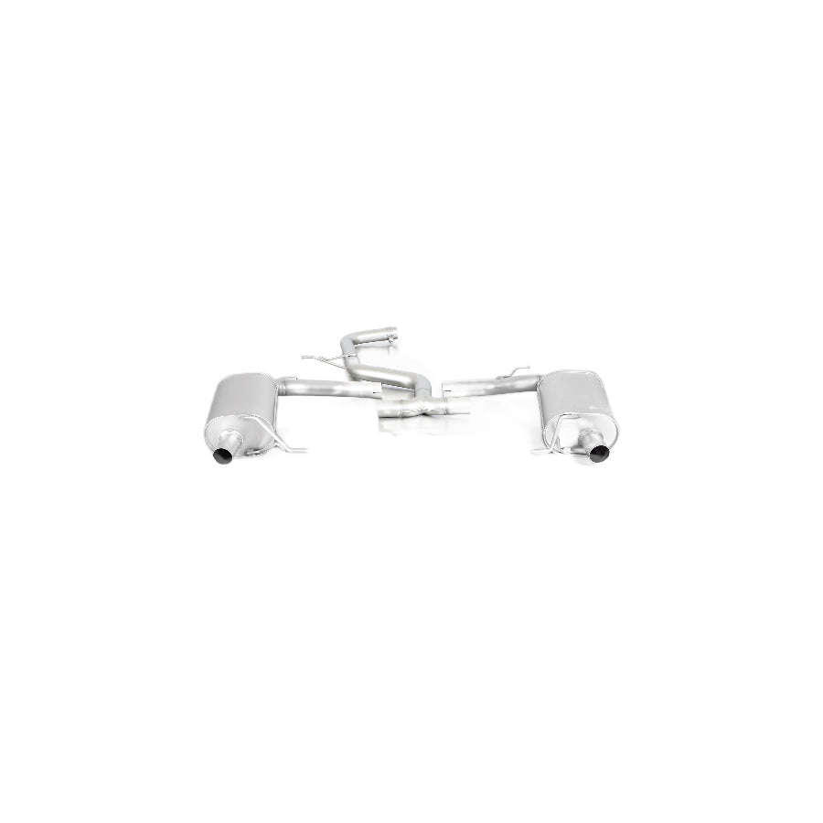 Remus Seat 7965150500LR Axle-back-system L/R Exhaust | ML Performance Car Parts