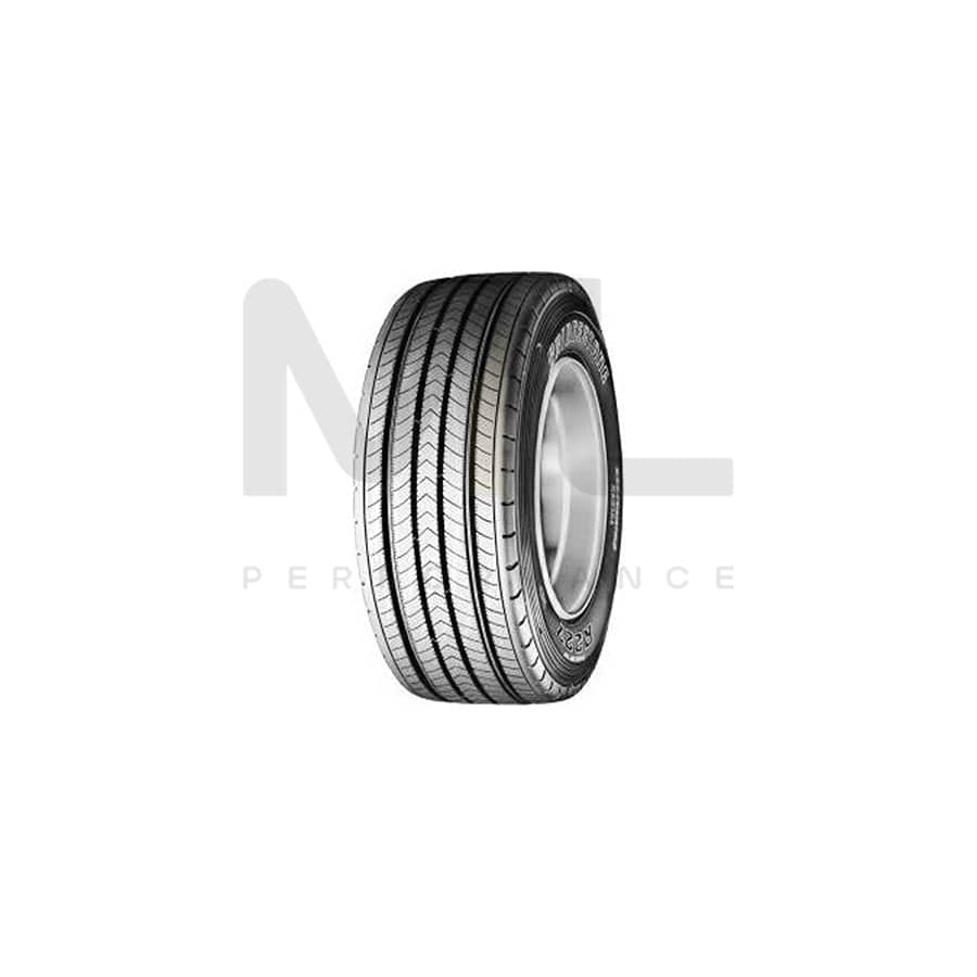 Bridgestone R227 245/70 R19.5 136/134M Truck Summer Tyre