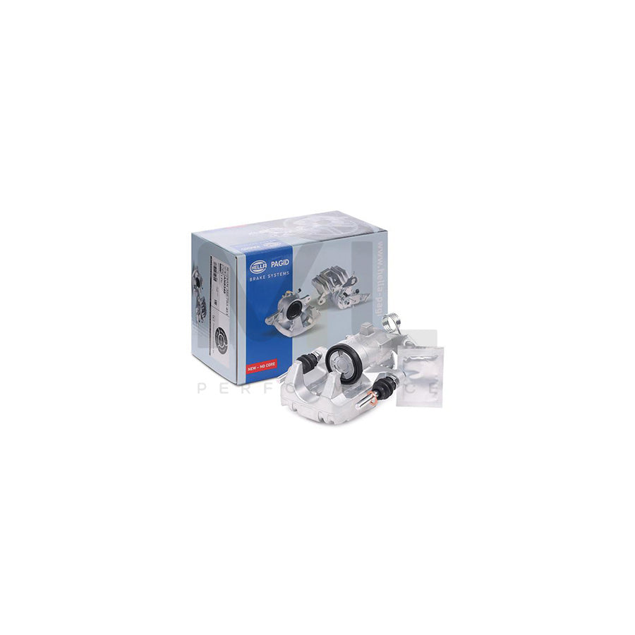HELLA 8AN 355 783-461 Brake Caliper without holder | ML Performance Car Parts