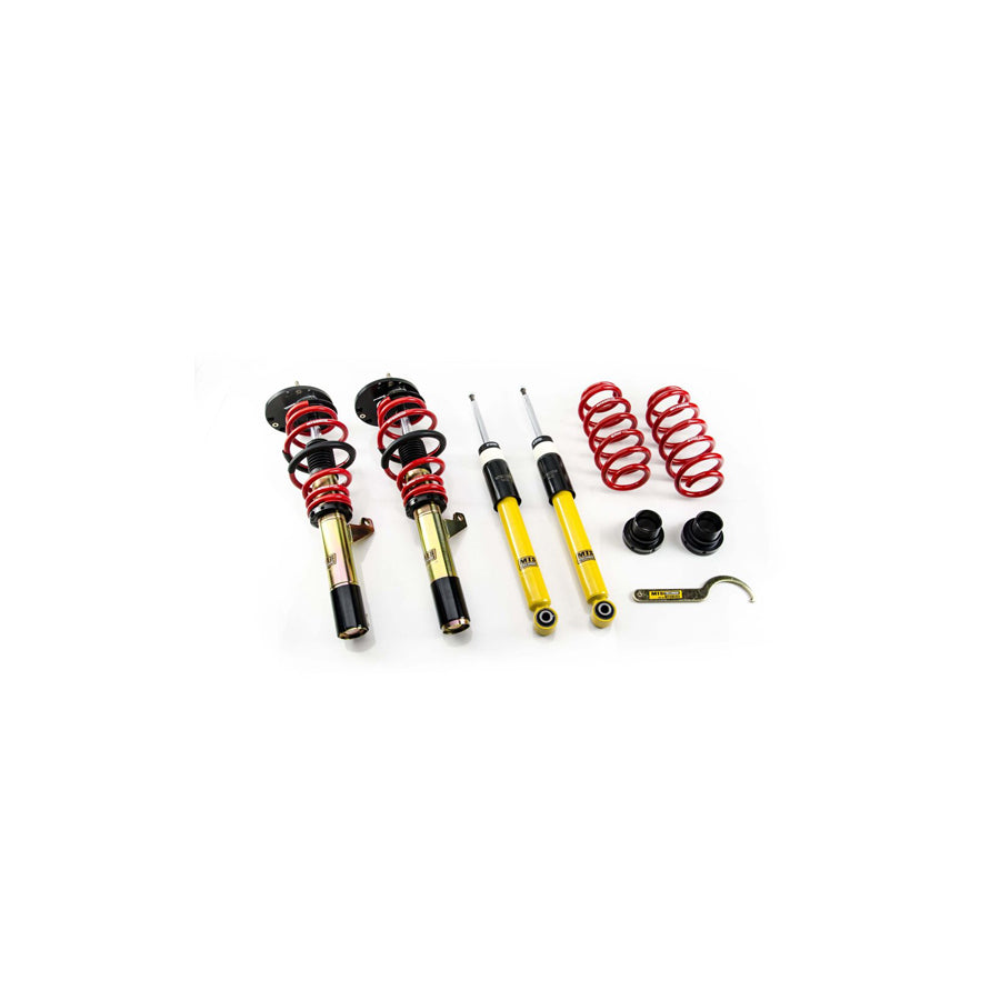 MTS Technik Volkswagen Coilover Suspension Street - MTSGWVW110 Coilover Kits | ML Performance UK Car Parts