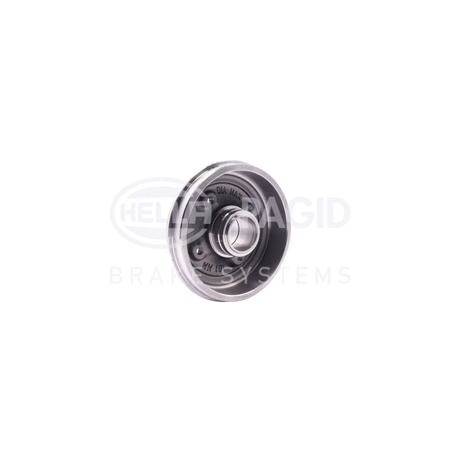 Hella Shoe Kit Pro 8DB 355 004-621 Brake Set, Drum Brakes For Renault Laguna I Estate (K56)