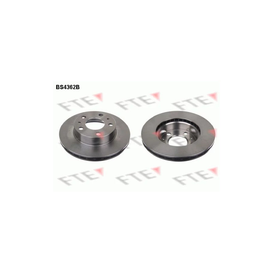 FTE Bs4362B Brake Disc