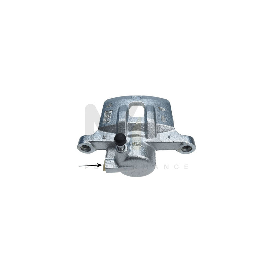 TEXTAR 38173900 Brake Caliper without holder