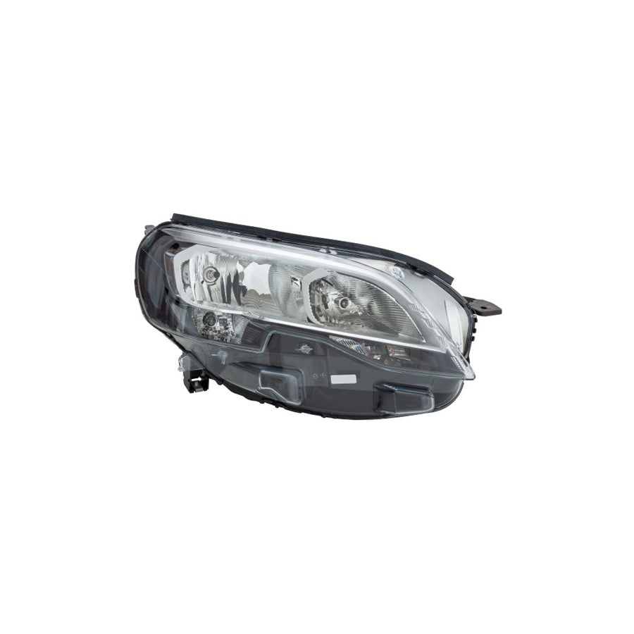 Hella 1LL 354 852-041 Headlight