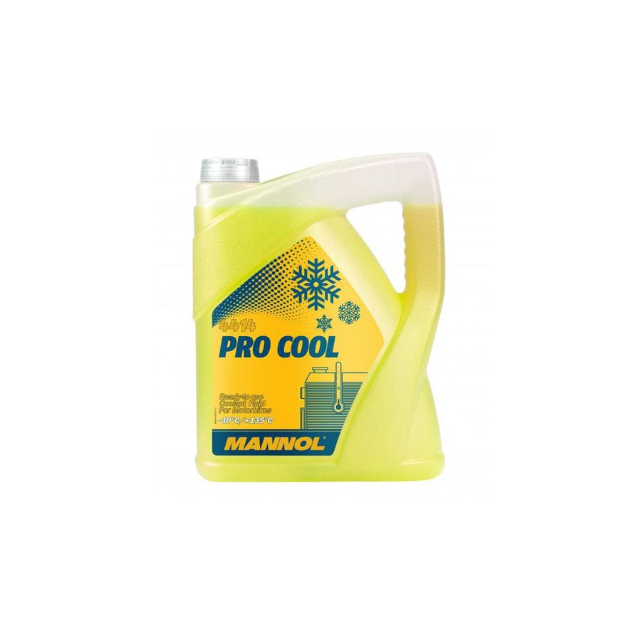 Mannol Pro Cool MN4414-5 Antifreeze