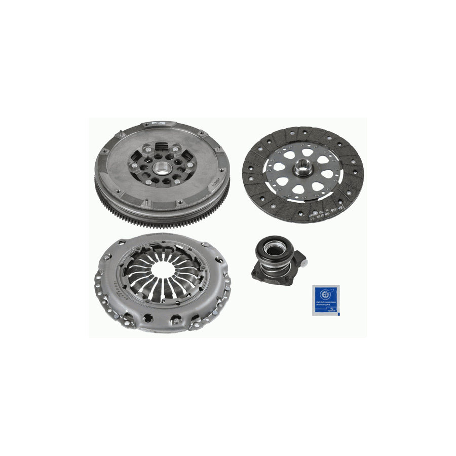 Sachs Dmf Module Plus Csc 2290 601 064 Clutch Kit