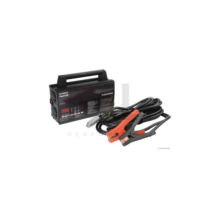 HERTH+BUSS ELPARTS 95950004 Battery Charger 100A, 70A, 12V