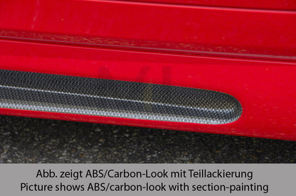 Rieger 00099739 VW 3BG 3B Passat Side Skirt 5 | ML Performance UK Car Parts