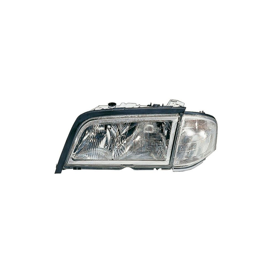 Hella 1EG 354 212-091 Headlight Suitable For Mercedes-Benz C-Class